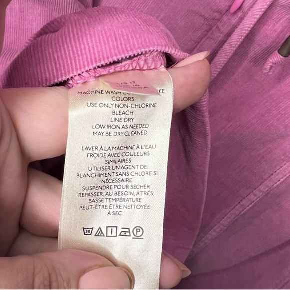 NWT New Free People - Corduroy Starlight Mini Dress - Size 12 - Picture 12 of 12